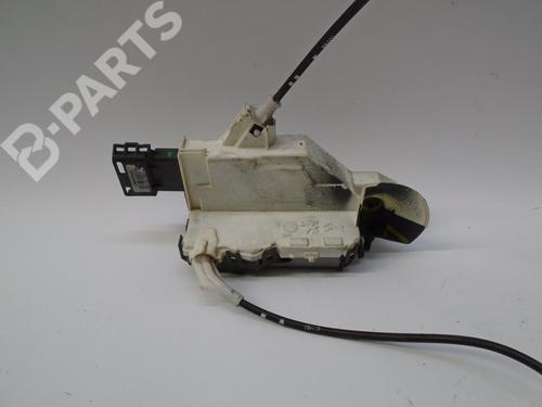 Used Front left lock Front left lock CITROËN BERLINGO MULTISPACE (B9) 1.6 HDi 90 (90 hp) 8882585 8882585