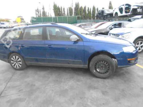 Rear bumper VW PASSAT B6 Variant (3C5) 1.9 TDI | BP5465066C8 