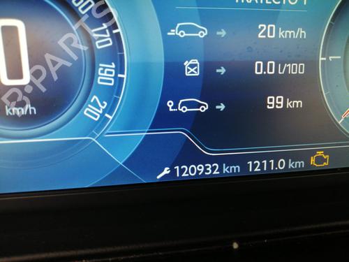 Catalyst CITROËN C4 Grand Picasso II (DA_, DE_)  | BP15988872M10 