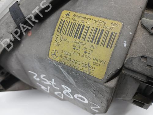 Right headlight MERCEDES-BENZ C-CLASS (W203) | BP37471334C29 - Image 4