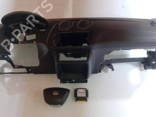 Kollisonspute sett SEAT IBIZA IV (6J5, 6P1) [2008-2017]  27336974