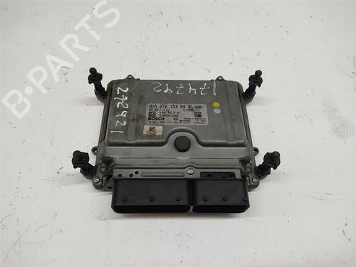 Used Engine control unit (ECU) Engine control unit (ECU) MERCEDES-BENZ C-CLASS (W204) C 230 (204.052) (204 hp) 37032345 37032345