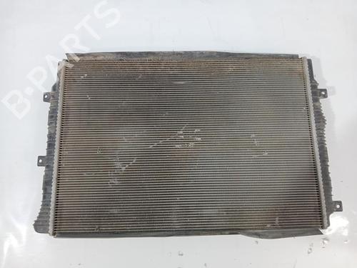 Water radiator VW CADDY V MPV (SBB, SBJ) | BP36078733M31 - Image 2