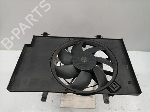 Køleventilator elektrisk FORD FIESTA VI (CB1, CCN) 1.4 TDCi | BP30436594M35