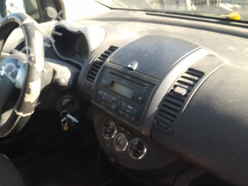 Left mirror NISSAN NOTE (E11, NE11) 1.4 | BP21166001C26