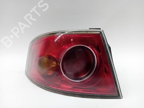 Used Left taillight Left taillight 38601037 38601037