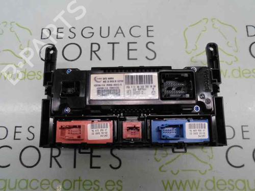 Climate control PEUGEOT 407 (6D_)  | BP5468678I5 