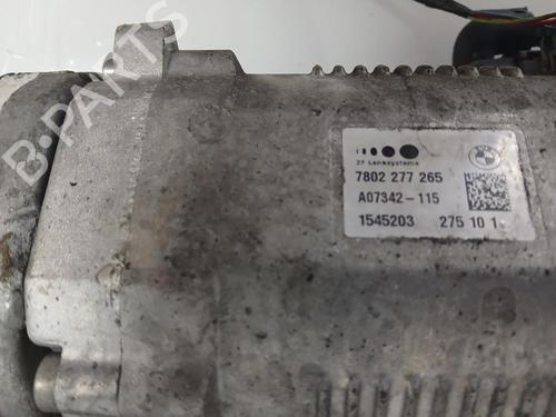 Steering rack BMW 1 (E87) 116 d | BP37490812M22  - Image 6