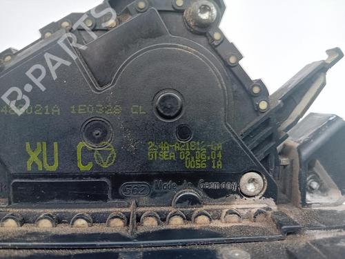 Front right lock FORD FOCUS I Turnier (DNW) 1.8 TDCi | BP28118892C97 