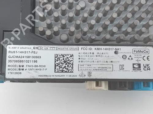 Electronic module FORD PUMA (J2K, CF7) | BP36078677M83 - Image 4