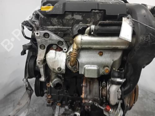 Engine OPEL CORSA C (X01) 1.7 CDTI (F08, F68) | BP36641876M1 - Image 3