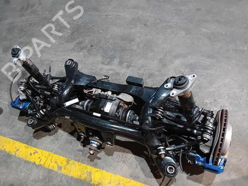 Used Rear axle BMW 3 (G20, G80, G28) M 340 i xDrive (374 hp) 32032879