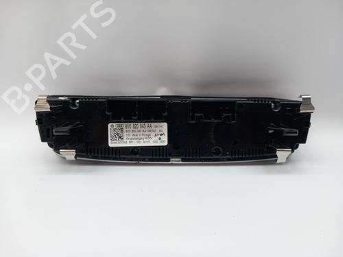 Climate control AUDI Q2 (GAB, GAG) 35 TFSI | BP29435103I5 