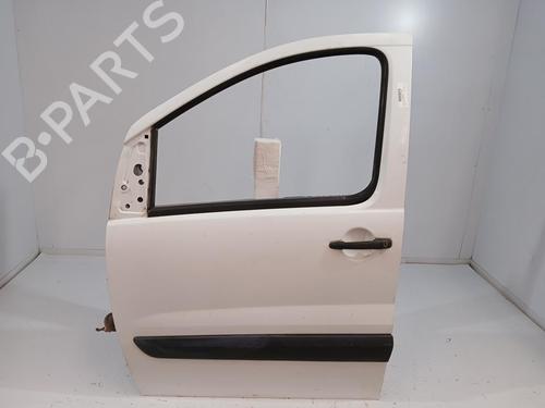 Used Left front door PEUGEOT EXPERT Van (VF3A_, VF3U_, VF3X_) 1.6 HDi 90 8V (90 hp) 30436610