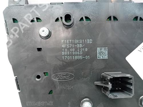 Radio FORD KUGA II (DM2) 2.0 TDCi | BP30178605E6 - Image 3