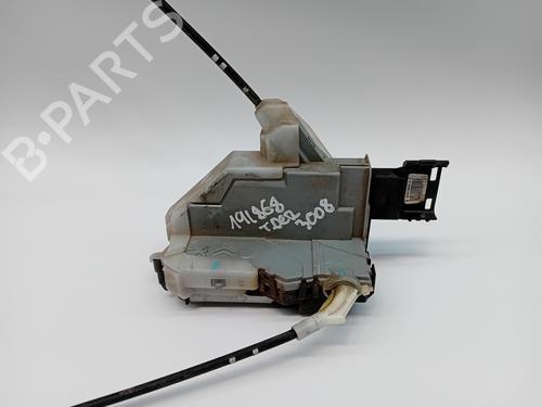 Used Rear right lock PEUGEOT 3008 I MPV (0U_) 1.6 HDi (109 hp) 27516775