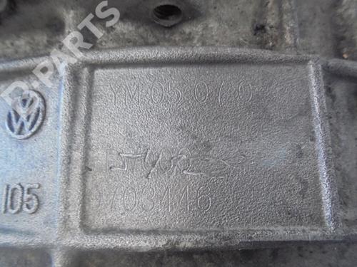 Gearbox VW BORA I (1J2) 1.9 TDI | BP5527140M3 