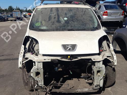 Left front door PEUGEOT BIPPER (AA_) 1.3 HDi 75 | BP15850095C2 