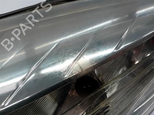 Left headlight RENAULT MEGANE III Hatchback (BZ0/1_, B3_) 1.6 16V (BZ1B, BZ1H) | BP38415545C28 - Image 2
