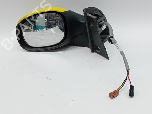 Used Left mirror Left mirror 37032956 37032956