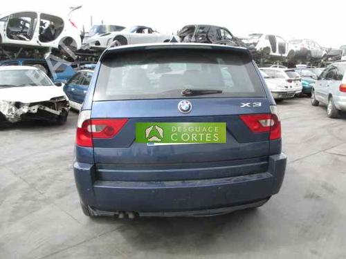 Front right window mechanism BMW X3 (E83) 3.0 d | BP5453075C23