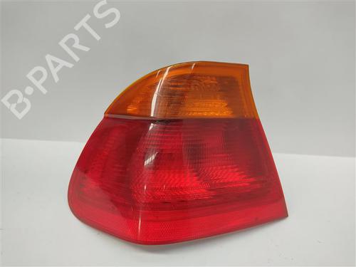 Used Left taillight Left taillight 18472607 18472607