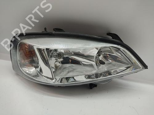 Højre forlygte OPEL ASTRA G Hatchback (T98) [1998-2009]  29635947