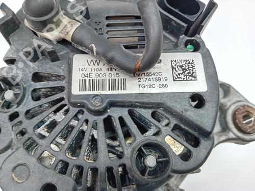 Generator AUDI Q2 (GAB, GAG) 35 TFSI | BP29435135M7 