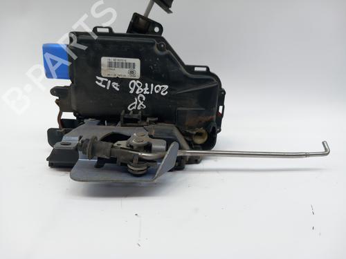 Front left lock AUDI A3 (8P1)  | BP26619402C98 