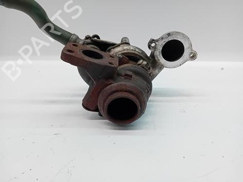 Used Turbocharger/Supercharger Turbocharger/Supercharger 37181715 37181715