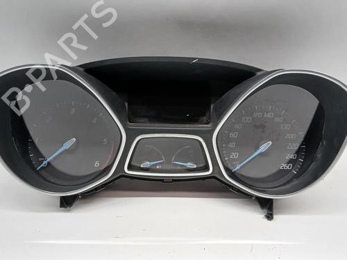 Used Instrument cluster Instrument cluster 37032641 37032641