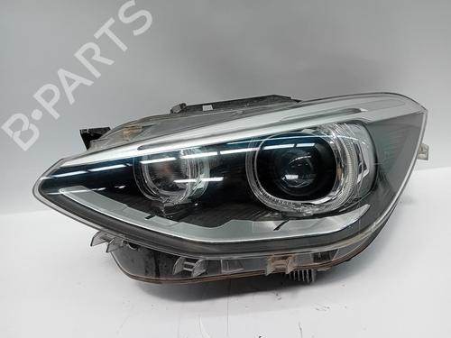 Used Left headlight Left headlight BMW 1 (F20) 116 d (116 hp) 36258535 36258535