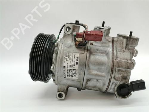 Used AC compressor AC compressor 17513186 17513186
