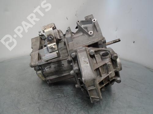 Used Manual gearbox Manual gearbox FORD KA (RU8) 1.2 (69 hp) 10110316 10110316
