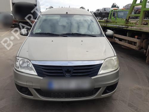 Instrument cluster DACIA LOGAN (LS_)  | BP24849271C47  - Image 5