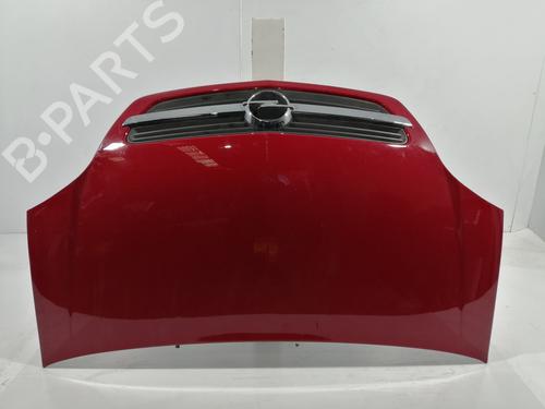 Used Hood OPEL MERIVA A MPV (X03) 1.7 CDTI (E75) (100 hp) 11797927