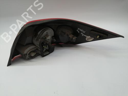 Left taillight RENAULT MEGANE II Coupé-Cabriolet (EM0/1_)  | BP29393698C34 