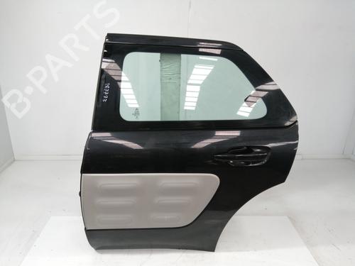 Used Left rear door CITROËN C4 CACTUS 1.6 BlueHDi 100 (99 hp) 17903838