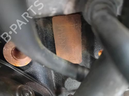Engine RENAULT MEGANE III Hatchback (BZ0/1_, B3_) 1.5 dCi (BZ1G, BZ1W, BZ0R) | BP28209180M1 