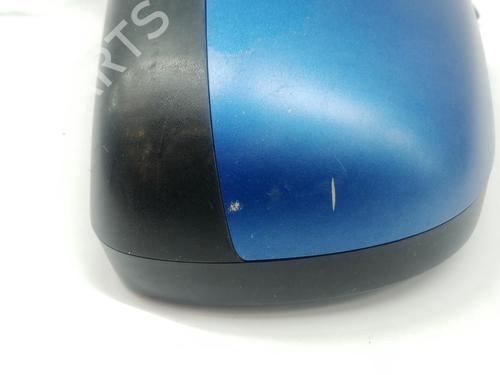Left mirror NISSAN NOTE (E11, NE11) 1.4 | BP22809693C26 