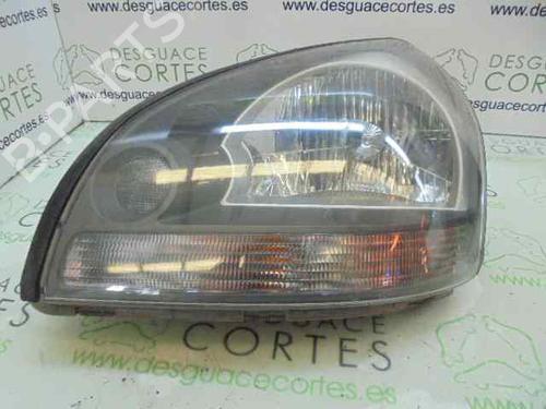 Used Left headlight HYUNDAI TUCSON (JM) 2.0 CRDi (113 hp) 5462697