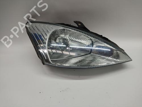 Used Right headlight Right headlight FORD FOCUS I Saloon (DFW) 1.8 Turbo DI / TDDi (90 hp) 36504550 36504550