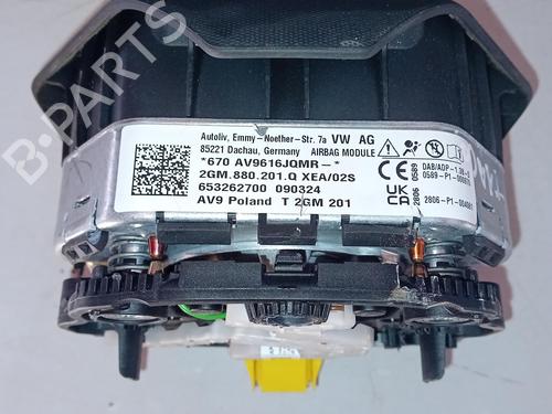 Airbag Kit VW TAIGO (CS1)  | BP29353803C86 