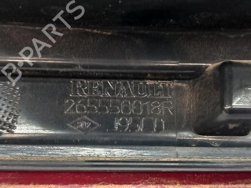 Left tailgate light RENAULT SCÉNIC III (JZ0/1_)  | BP28155846C79 