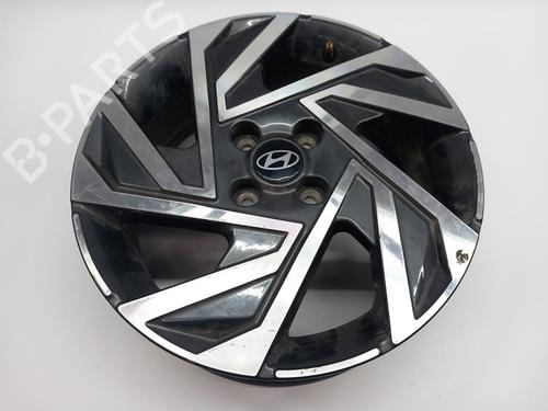 Used Rim Rim HYUNDAI i20 III (BC3, BI3) 1.0 T-GDI hybrid 48V (101 hp) 36077348 36077348