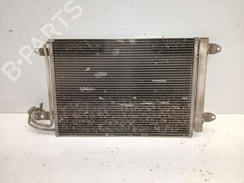 AC radiator VW GOLF VI (5K1) | BP37247822M32 - Image 3