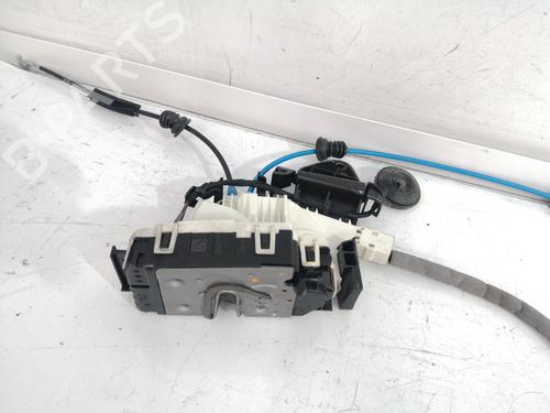 Rear right lock MERCEDES-BENZ C-CLASS (W204) C 200 CDI (204.007, 204.006) | BP18921642C99 
