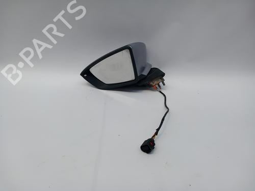 Used Left mirror SEAT LEON SC (5F5) 1.6 TDI (105 hp) 29246714