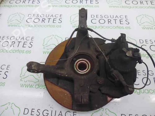 Left front steering knuckle FIAT GRANDE PUNTO (199_) 1.3 D Multijet | BP5452584M25 
