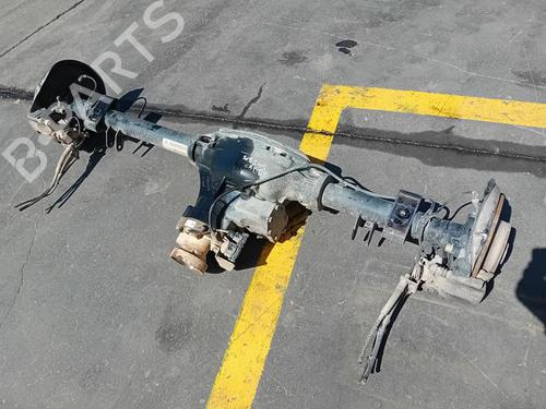 Used Rear axle Rear axle VW CADDY ALLTRACK IV Box Body/MPV (SAA) 2.0 TDI 4motion (122 hp) 33951164 33951164